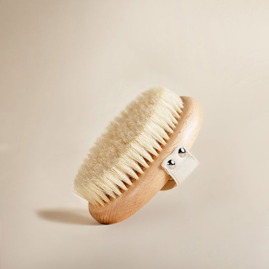 THE BODY BRUSH