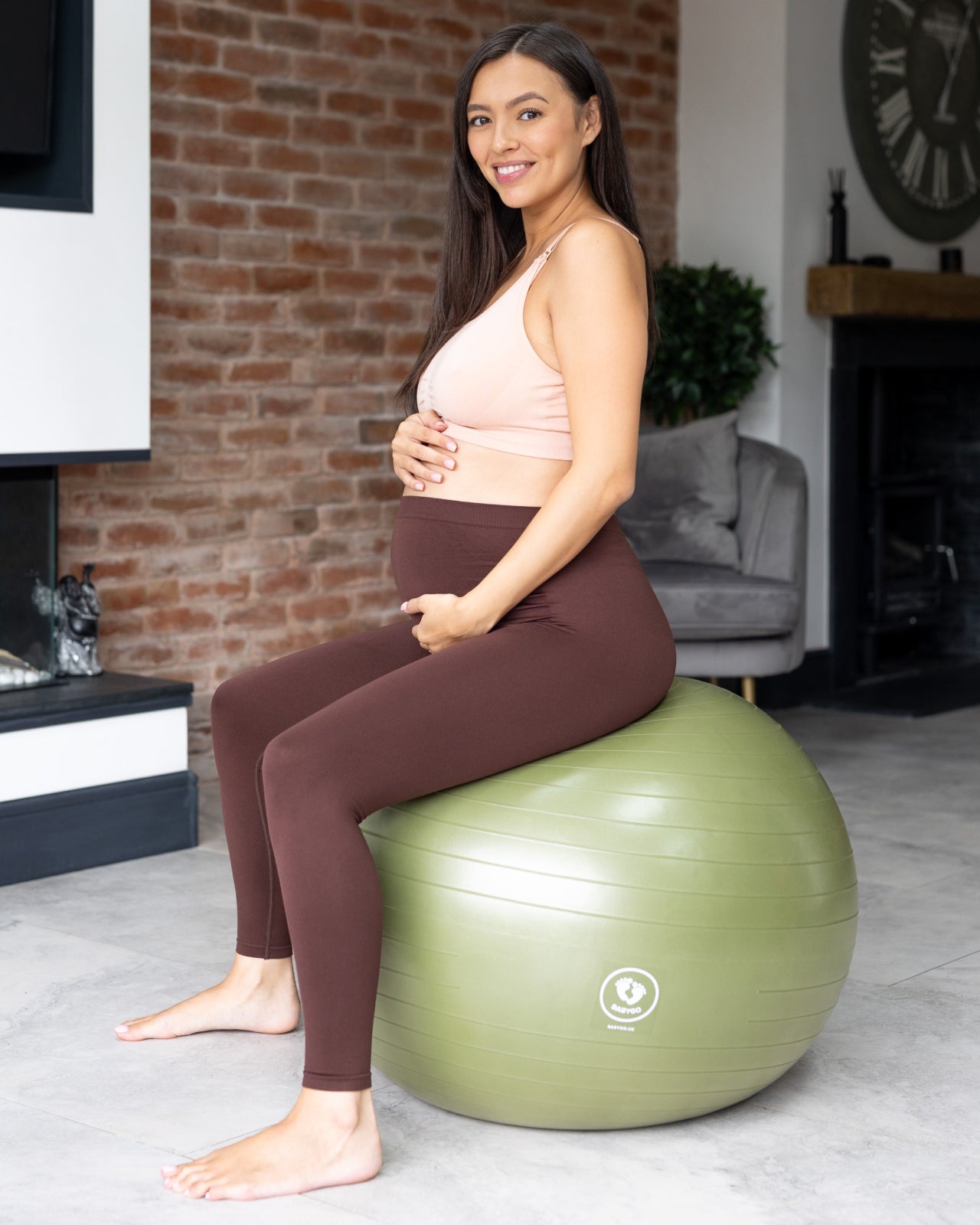 BABYGO® Birthing Ball