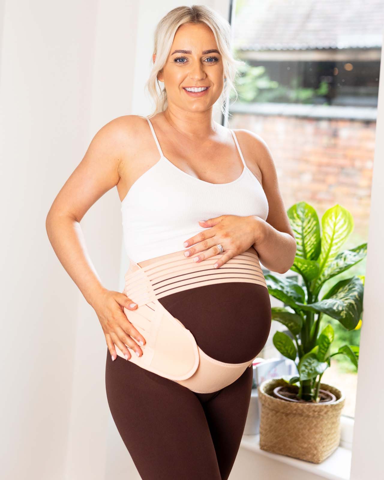 BABYGO® Pregnancy Support Belt